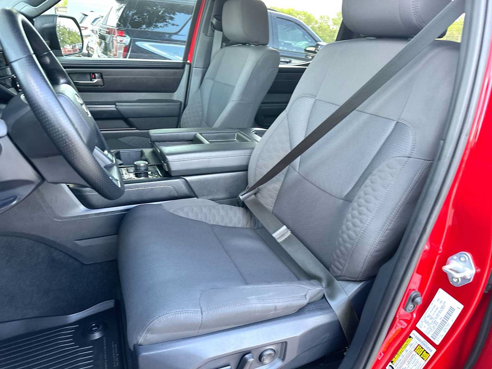 Used 2026 Toyota Tundra SR5 w/ SX Package RWD image 17