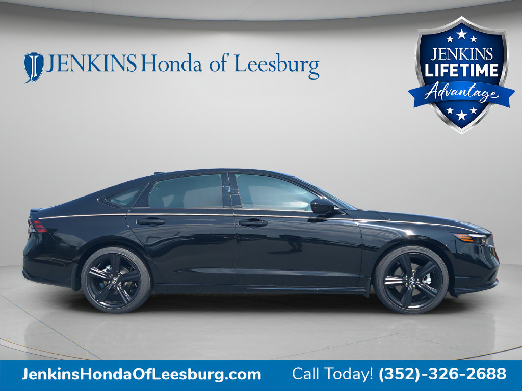 New 2026 Honda Accord Sport image 4