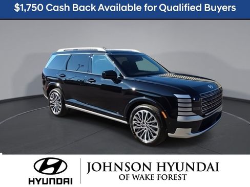 New 2026 Hyundai Palisade Calligraphy image 9