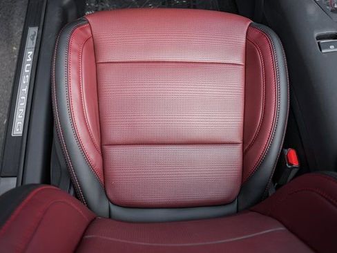 New 2025 Ford Mustang Premium RWD image 37