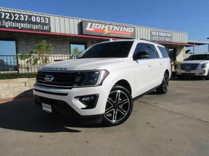 Used 2019 Ford Expedition Max Limited w/ Equipment Group 303A