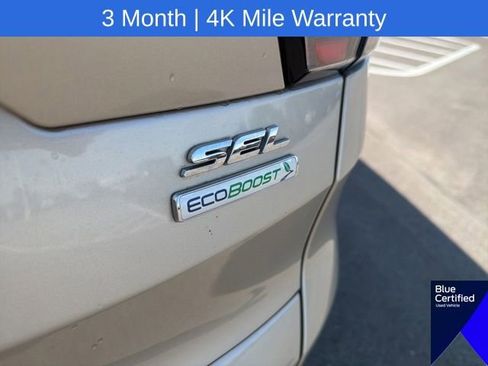 Used 2018 Ford Escape SEL FWD image 10