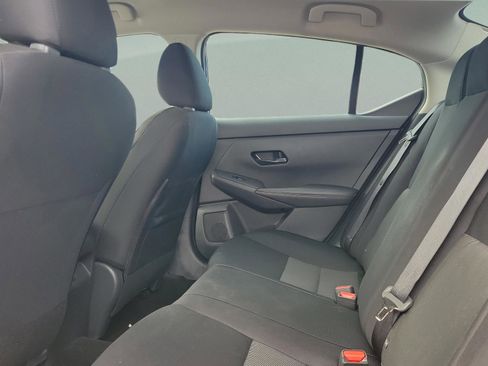 New 2025 Nissan Sentra SV w/ All-Weather Package image 6