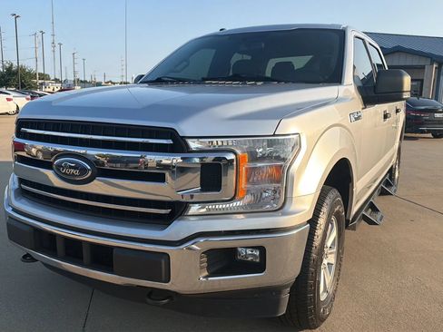 Used 2018 Ford F150 XLT w/ Equipment Group 301A Mid AWD/4WD image 2