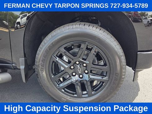 New 2026 Chevrolet Silverado 1500 RST w/ Rally Edition AWD/4WD image 14