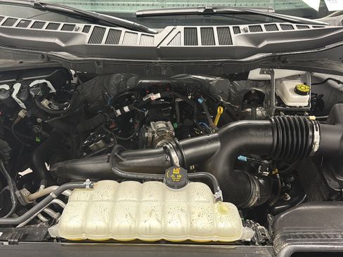 Used 2025 Ford F150 XLT w/ Equipment Group 302A MID AWD/4WD image 43