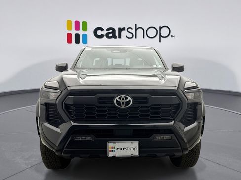 Used 2024 Toyota Tacoma TRD Off-Road image 8