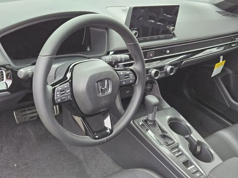 New 2026 Honda Civic Sport image 2