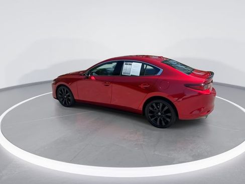 Certified 2023 MAZDA MAZDA3 2.5 Turbo Sedan w/Premium Plus AWD/4WD image 5