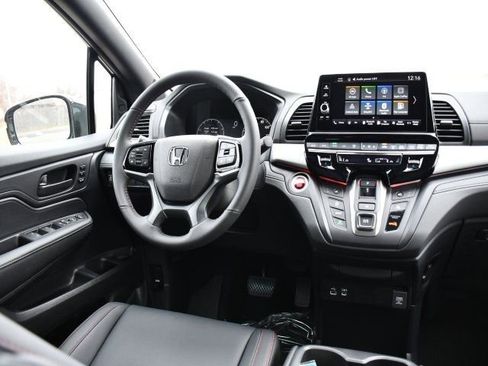 New 2026 Honda Odyssey Sport-L image 21