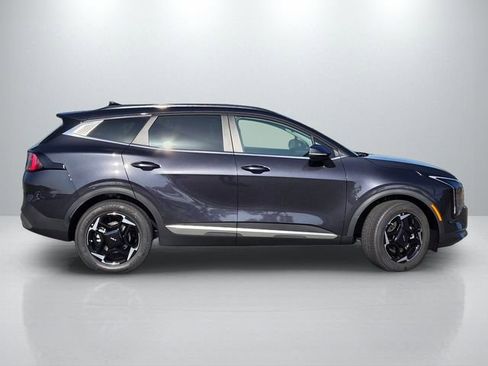 New 2026 Kia Sportage EX w/ EX Panorama Roof Package image 3