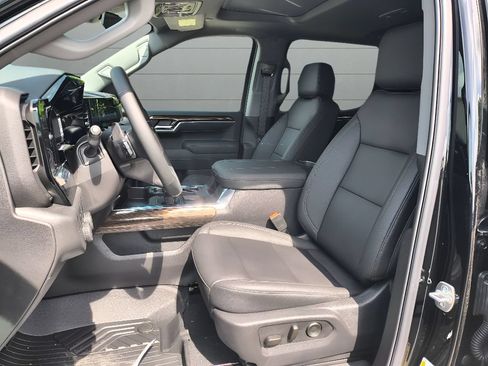 New 2025 Chevrolet Silverado 1500 RST w/ RST All Star Premium Package AWD/4WD image 14