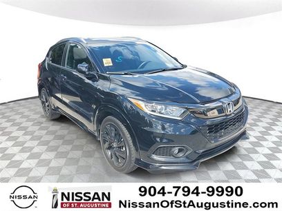 Used 2021 Honda HR-V Sport