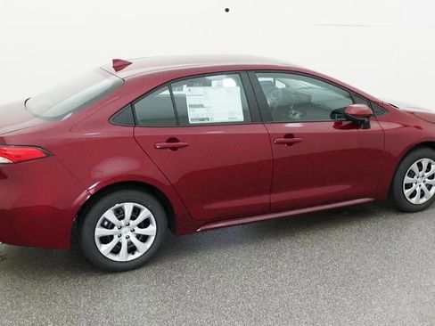 New 2026 Toyota Corolla LE FWD image 10