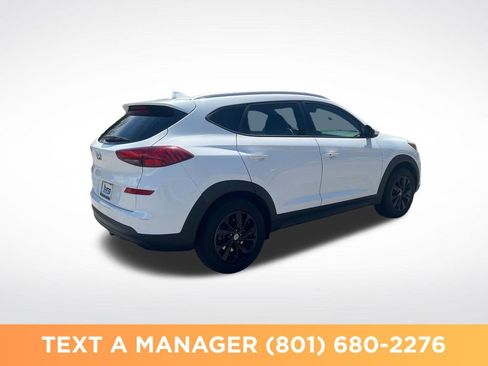Used 2019 Hyundai Tucson Value FWD image 5