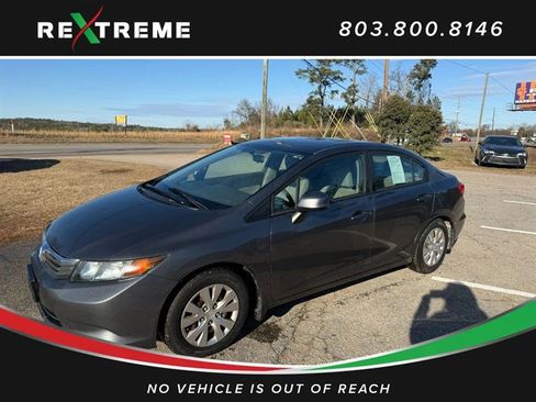 Used 2012 Honda Civic LX image 9