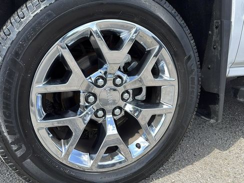 Used 2014 GMC Sierra 1500 SLT w/ SLT Preferred Package image 5