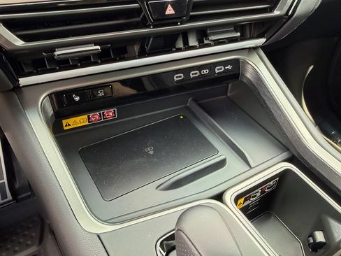 New 2026 Lexus TX 500h AWD image 21