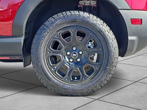 New 2025 Ford Bronco Sport Badlands w/ Badlands Tech Package image 12