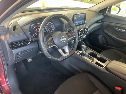 Certified 2024 Nissan Sentra SV w/ All-Weather Package FWD image 6