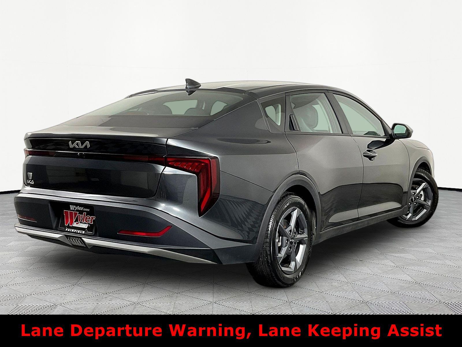 Used 2025 Kia K4 FWD image 6