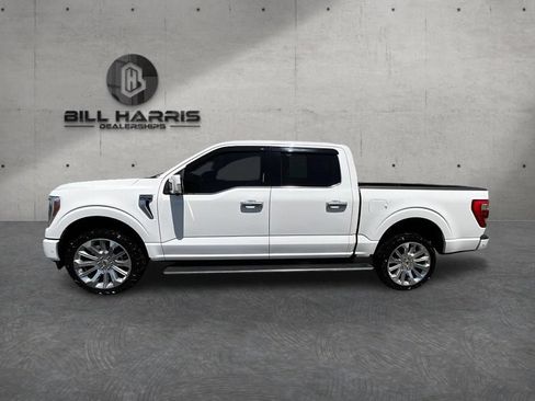 Used 2021 Ford F150 Limited AWD/4WD image 9