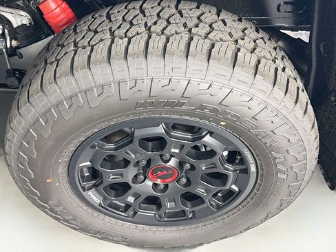 New 2026 Toyota Tundra TRD Pro AWD/4WD image 30
