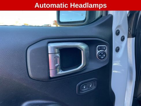 Used 2021 Jeep Wrangler Sport image 20