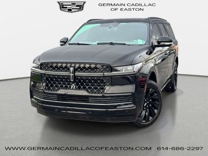 Used 2026 Lincoln Navigator L Reserve w/ Jet Appearance Package