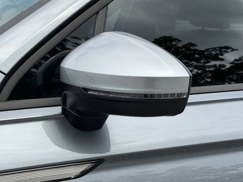 Used 2024 Volkswagen Tiguan Wolfsburg Edition w/ Panoramic Sunroof Package FWD image 10