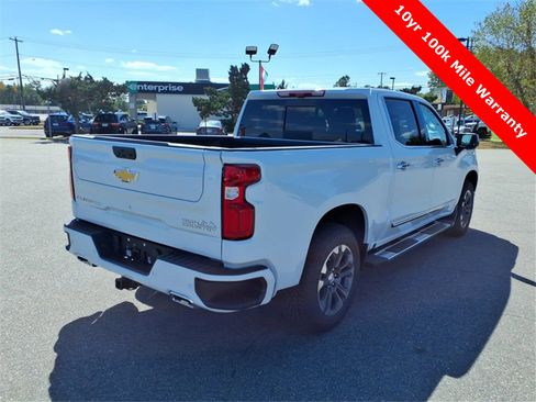 New 2026 Chevrolet Silverado 1500 High Country w/ Technology Package image 5