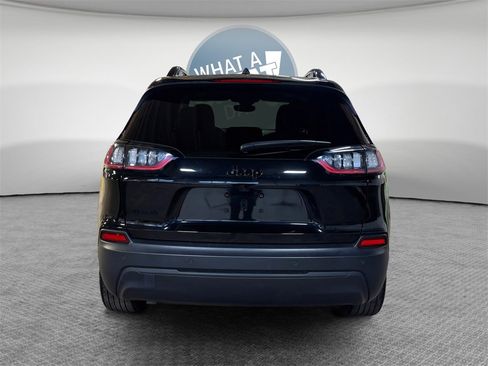 Used 2023 Jeep Cherokee Altitude Lux w/ Lux Elite Package image 5