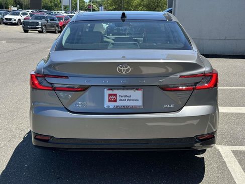 Certified 2026 Toyota Camry XLE w/ Premium Package AWD/4WD image 6
