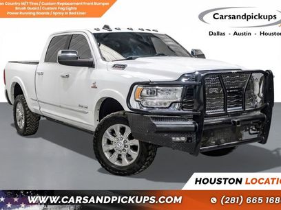 Used 2022 RAM 2500 Limited