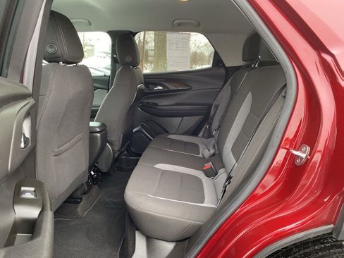 Certified 2023 Chevrolet TrailBlazer LT w/ Convenience Package image 13