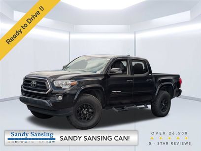 Used 2022 Toyota Tacoma SR5 w/ Technology Package