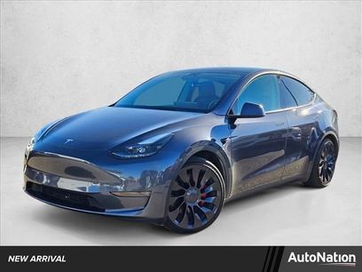 Used 2023 Tesla Model Y Performance