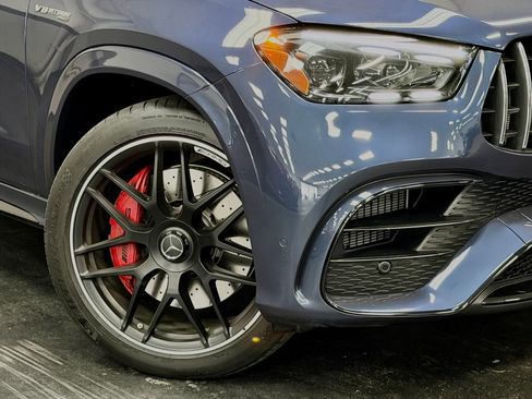Used 2024 Mercedes-Benz GLE 63 AMG S image 4
