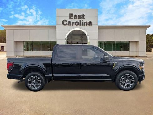 Used 2024 Ford F150 STX w/ Mobile Office Package RWD image 2