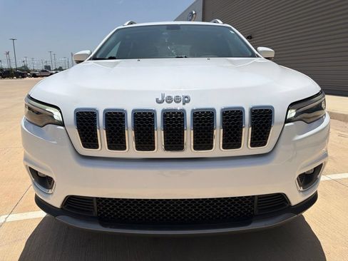 Used 2020 Jeep Cherokee Limited FWD image 8