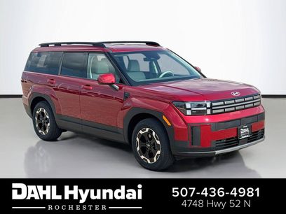New 2027 Hyundai Santa Fe SEL