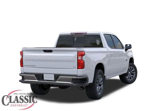 New 2026 Chevrolet Silverado 1500 LT w/ Protection Package RWD image 4