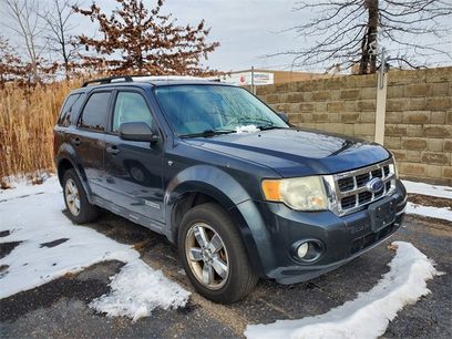 Used 2008 Ford Escape XLT