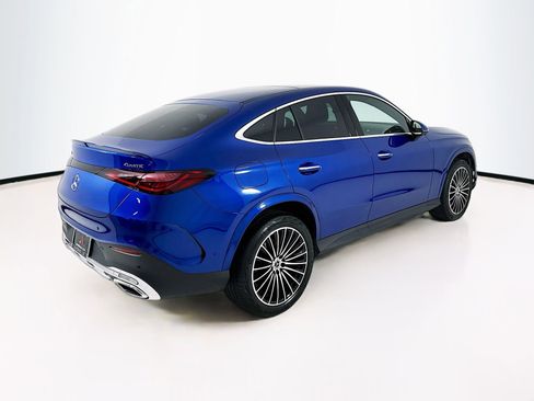 Used 2025 Mercedes-Benz GLC 300 4MATIC image 8