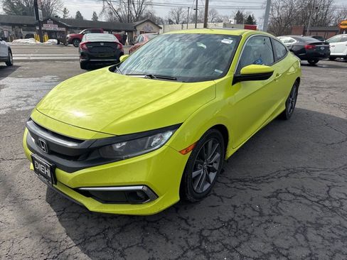 Used 2019 Honda Civic EX image 3