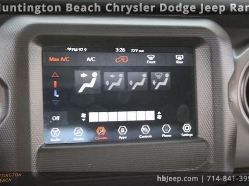 Used 2022 Jeep Wrangler Unlimited Sport image 28
