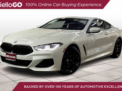 Used 2024 BMW 840i Coupe