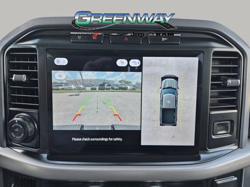 Used 2024 Ford F150 XLT w/ Mobile Office Package AWD/4WD image 18
