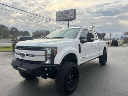 Used 2019 Ford F250 Lariat w/ Lariat Ultimate Package