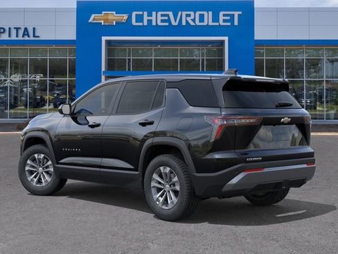 New 2026 Chevrolet Equinox LT FWD image 3